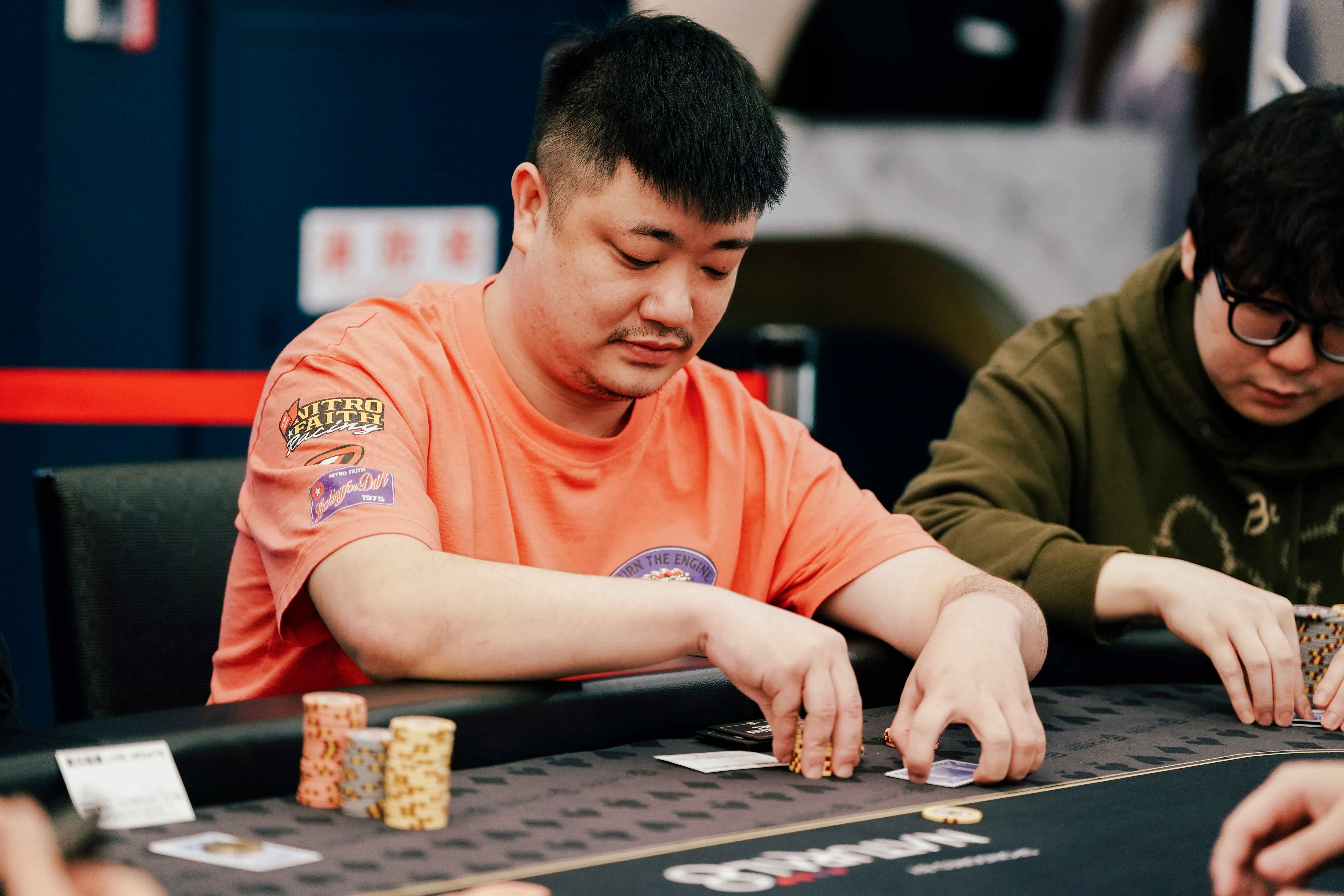 Kuan Han Lee