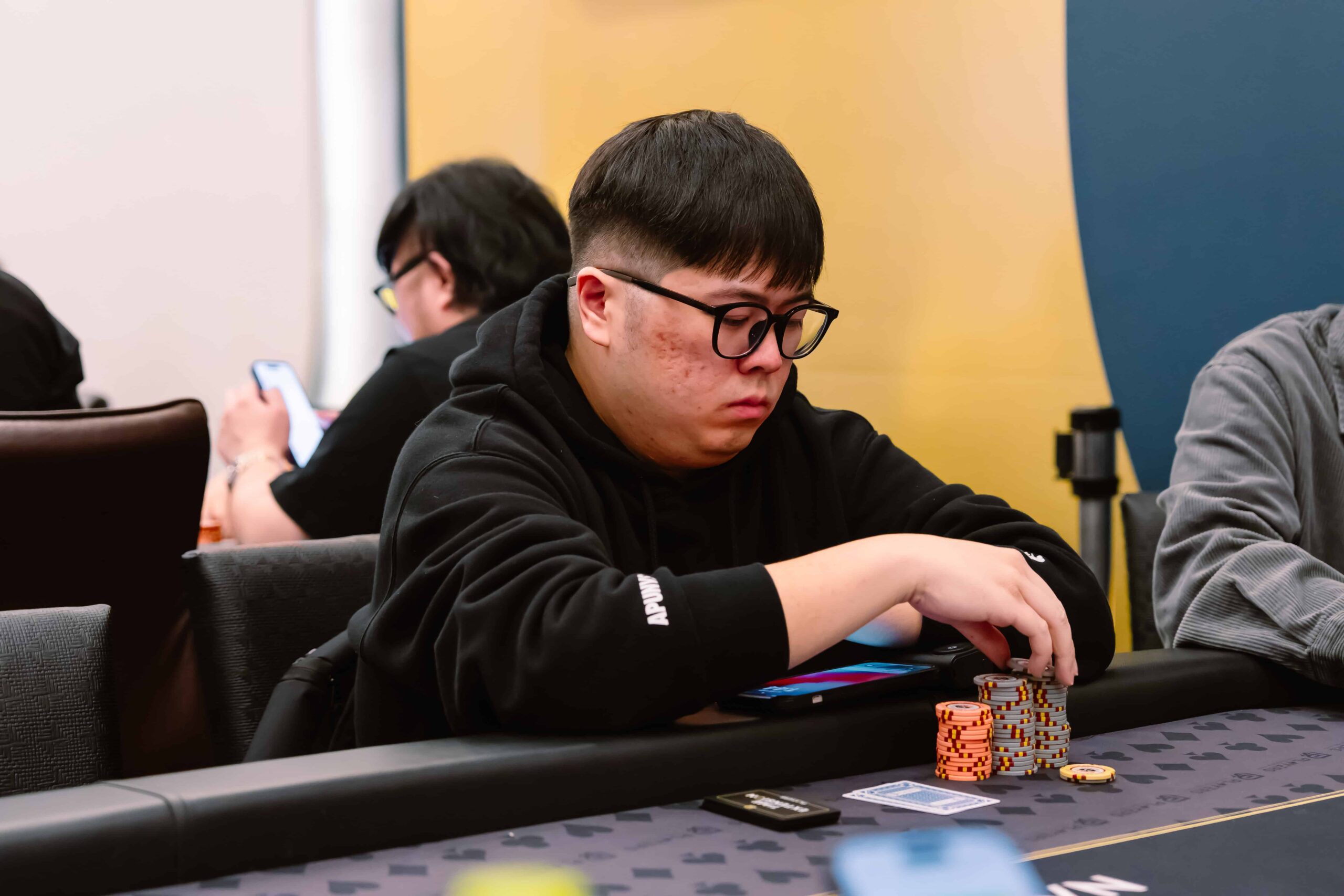 Cheng Yu Hsuan